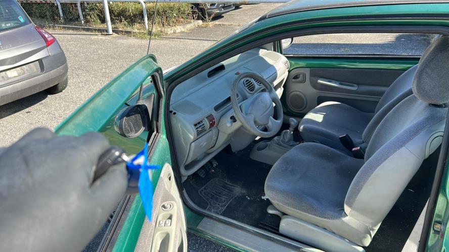 Image Retroviseur gauche - RENAULT TWINGO 1