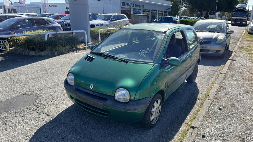 Image Retroviseur gauche - RENAULT TWINGO 1