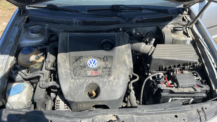 Image Optique avant principal gauche (feux)(phare) - VOLKSWAGEN GOLF 4