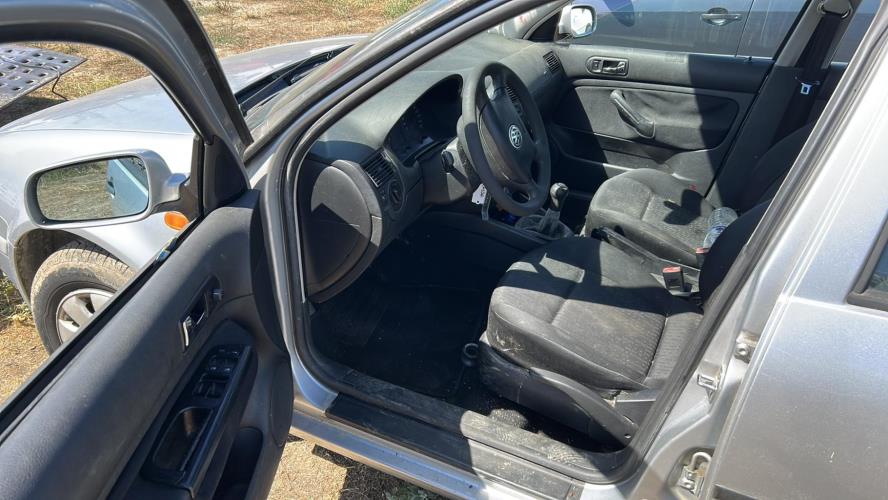 Image Optique avant principal gauche (feux)(phare) - VOLKSWAGEN GOLF 4