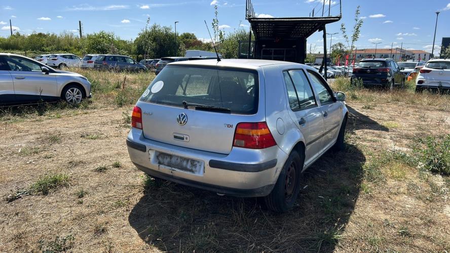Image Optique avant principal gauche (feux)(phare) - VOLKSWAGEN GOLF 4