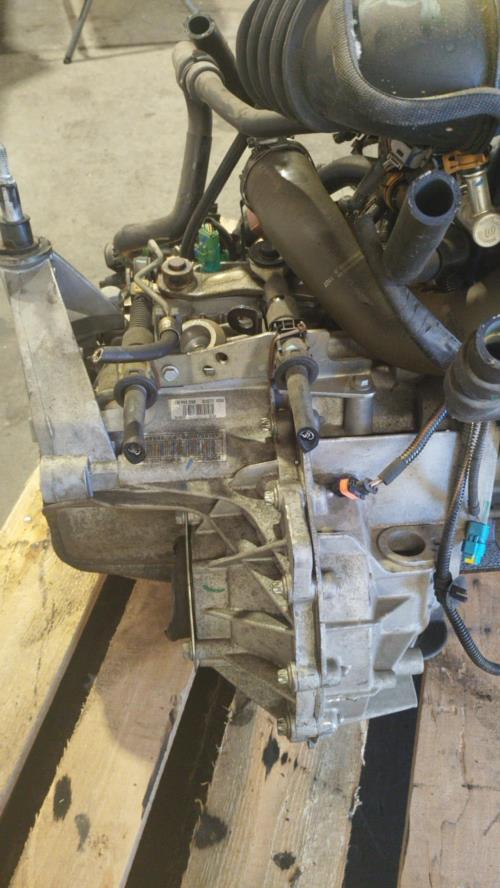 Image Boite de vitesses - RENAULT LAGUNA 2