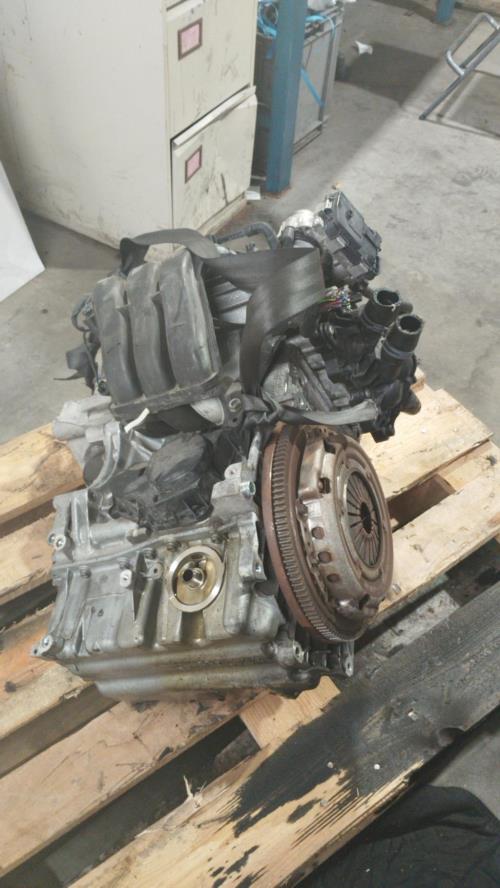Image Moteur - VOLKSWAGEN UP