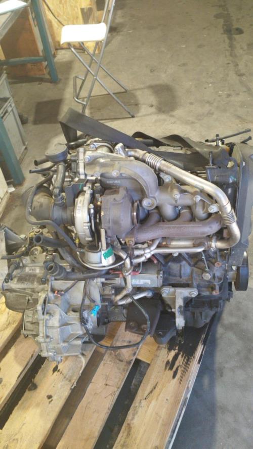Image Moteur - RENAULT LAGUNA 2