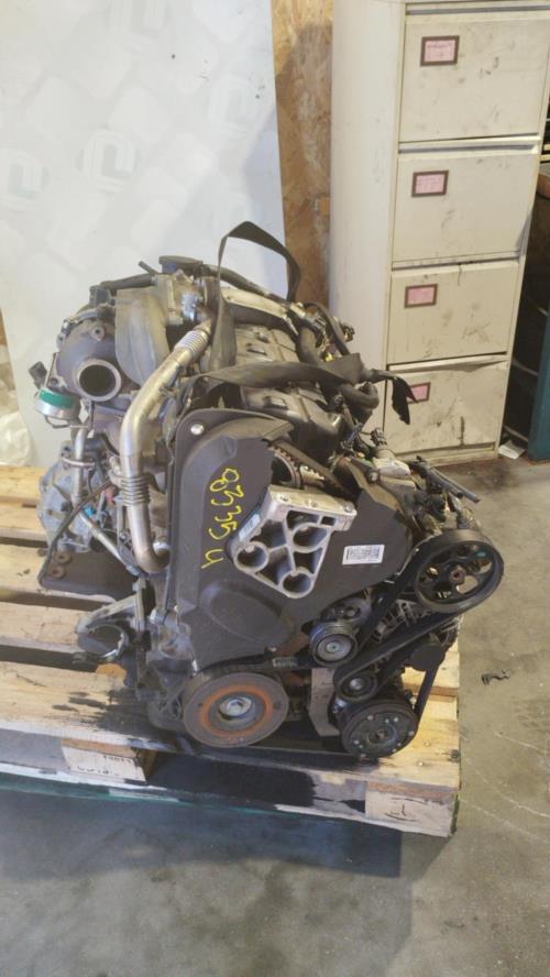 Image Moteur - RENAULT LAGUNA 2
