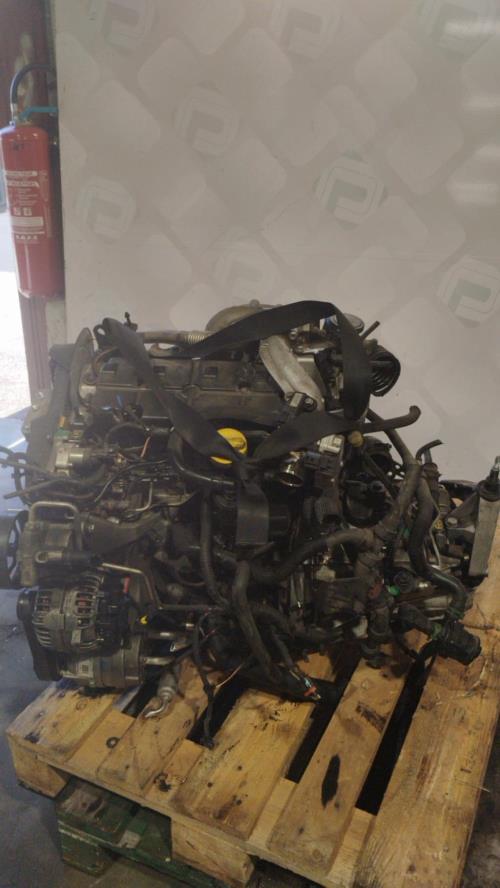 Image Moteur - RENAULT LAGUNA 2