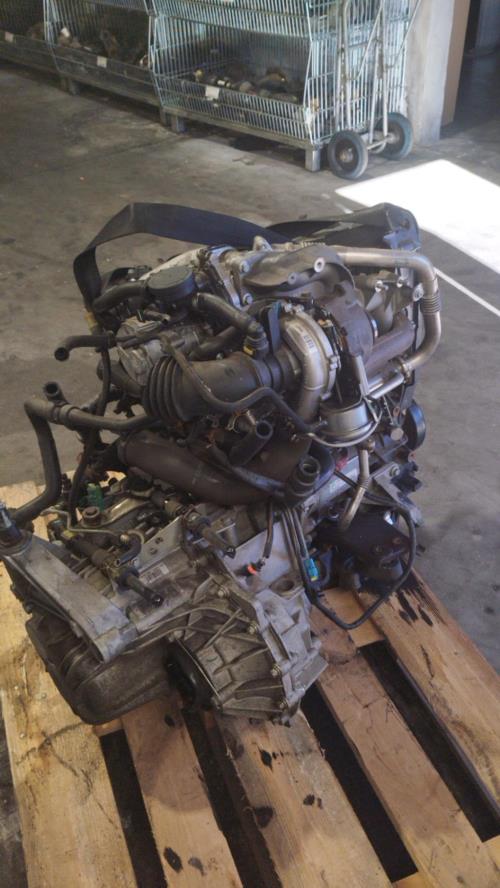 Image Moteur - RENAULT LAGUNA 2