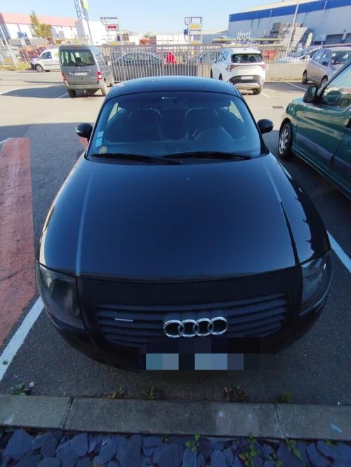 Image Moteur - AUDI TT 1