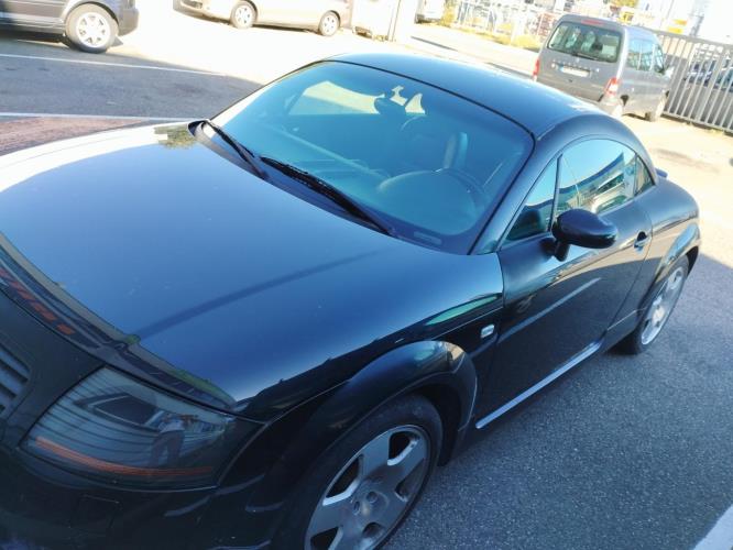 Image Moteur - AUDI TT 1