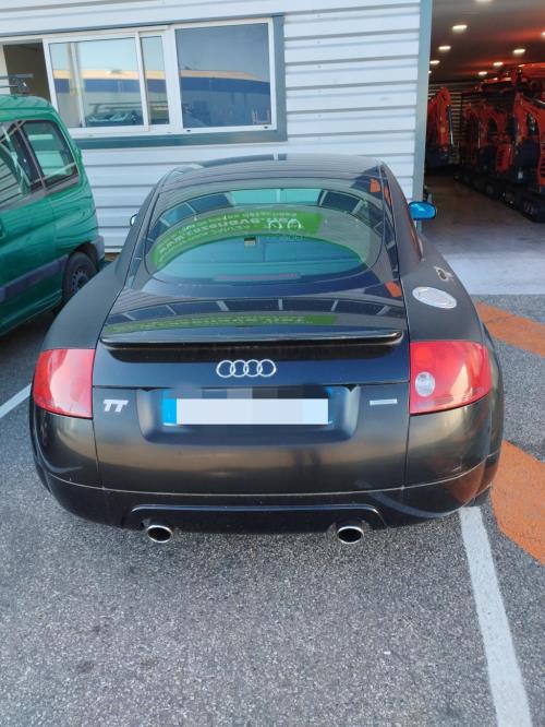 Image Moteur - AUDI TT 1