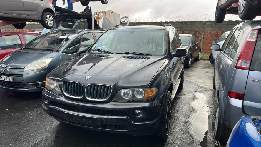 Image Pare choc arriere - BMW X5 E53