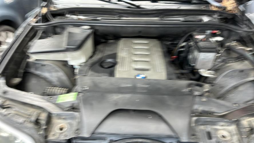 Image Pare choc arriere - BMW X5 E53