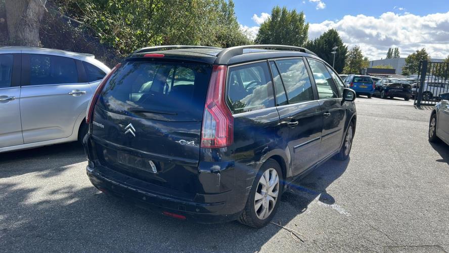 Image Feu arriere principal droit (feux) - CITROEN C4 GRAND PICASSO 1