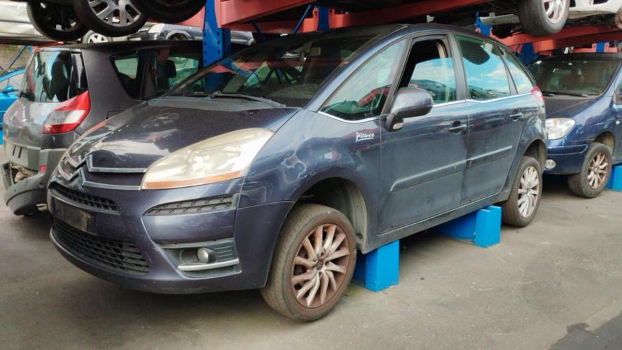 Image Feu arriere principal gauche (feux) - CITROEN C4 PICASSO 1
