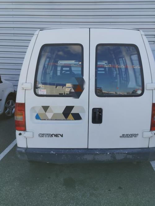 Image Porte avant gauche - CITROEN JUMPY 1