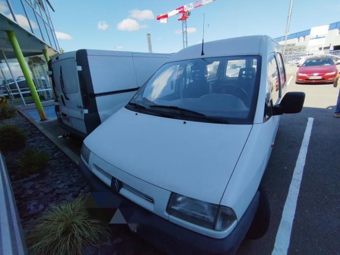 Image Porte avant gauche - CITROEN JUMPY 1