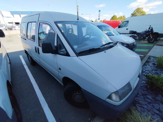 Image Porte avant gauche - CITROEN JUMPY 1