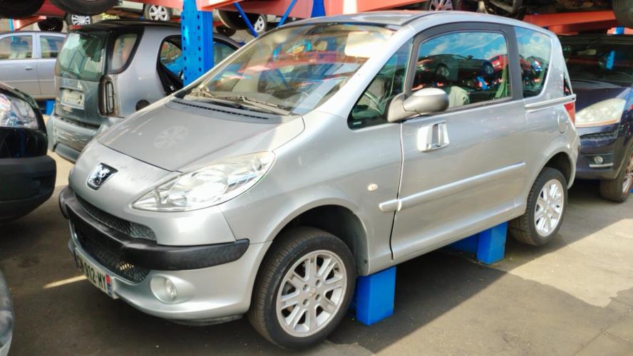 Image Retroviseur gauche - PEUGEOT 1007