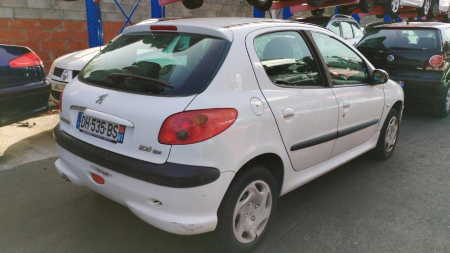 Image Retroviseur droit - PEUGEOT 206