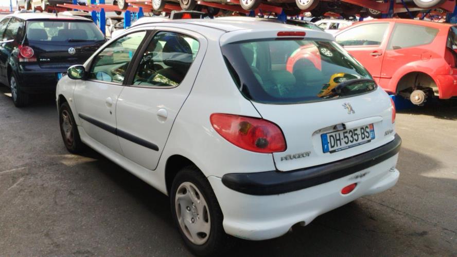 Image Retroviseur droit - PEUGEOT 206