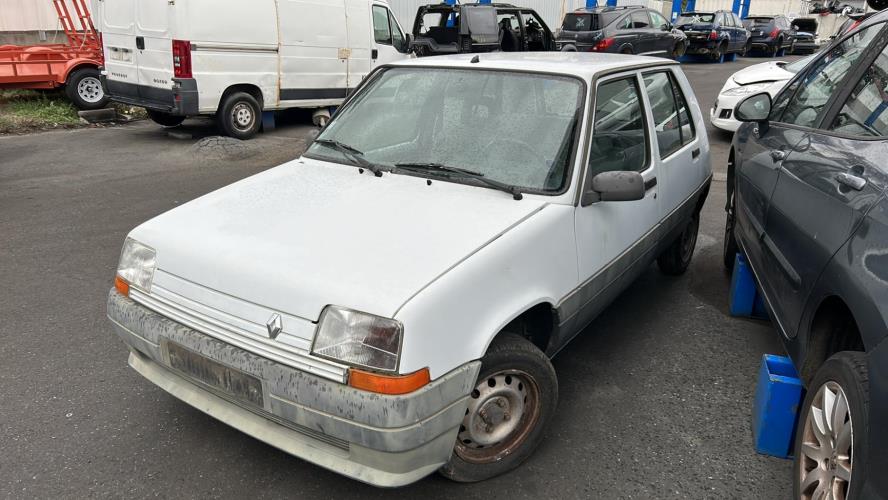 Image Demarreur - RENAULT SUPER 5