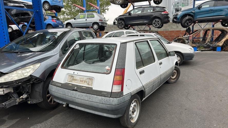 Image Demarreur - RENAULT SUPER 5