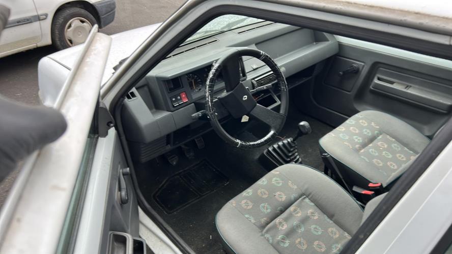 Image Demarreur - RENAULT SUPER 5