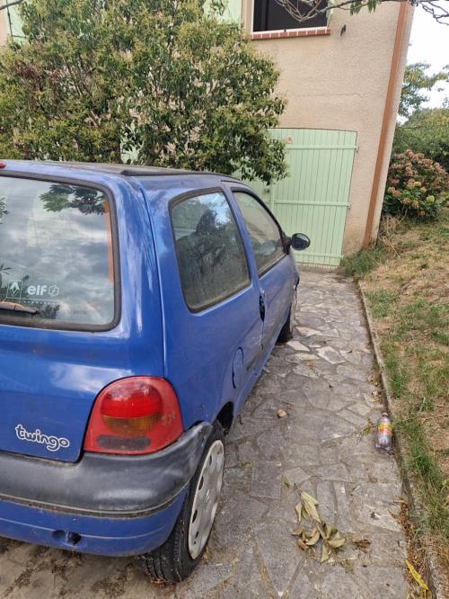 Image Pompe de direction - RENAULT TWINGO 1