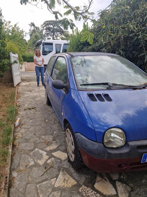 Image Pompe de direction - RENAULT TWINGO 1