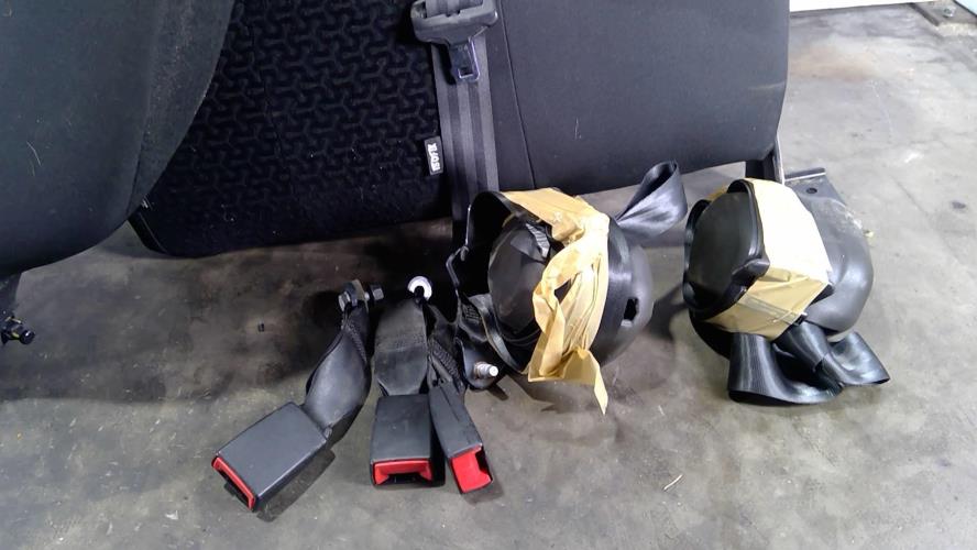 Image Banquette arriere - CITROEN C3 2