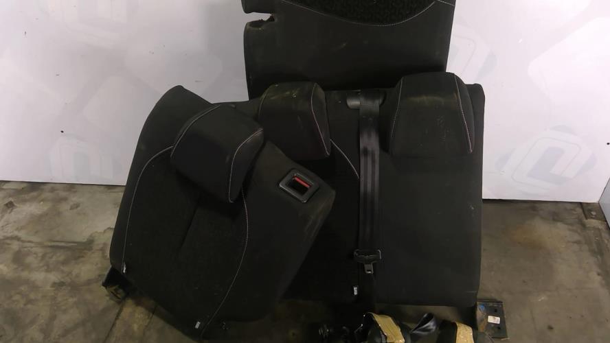 Image Banquette arriere - CITROEN C3 2