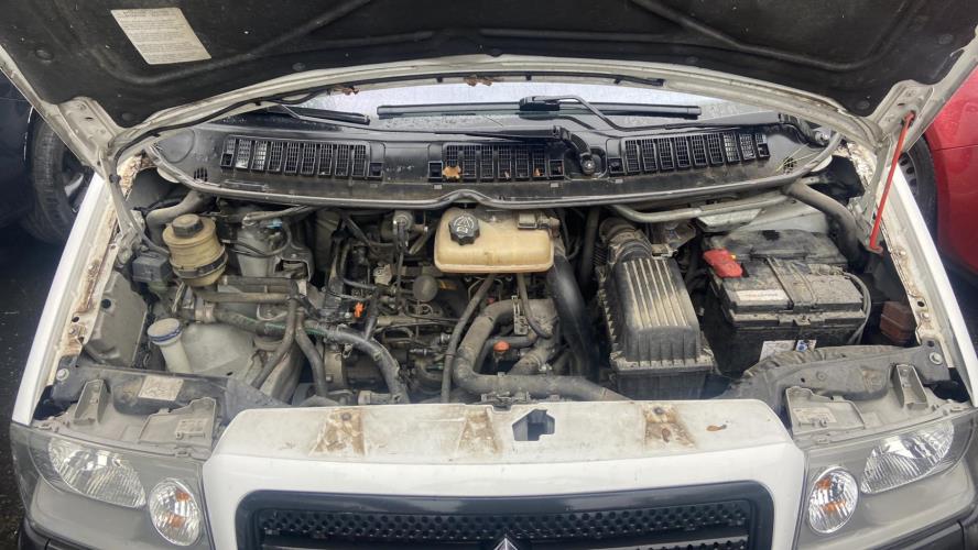 Image Moteur - CITROEN JUMPY 1