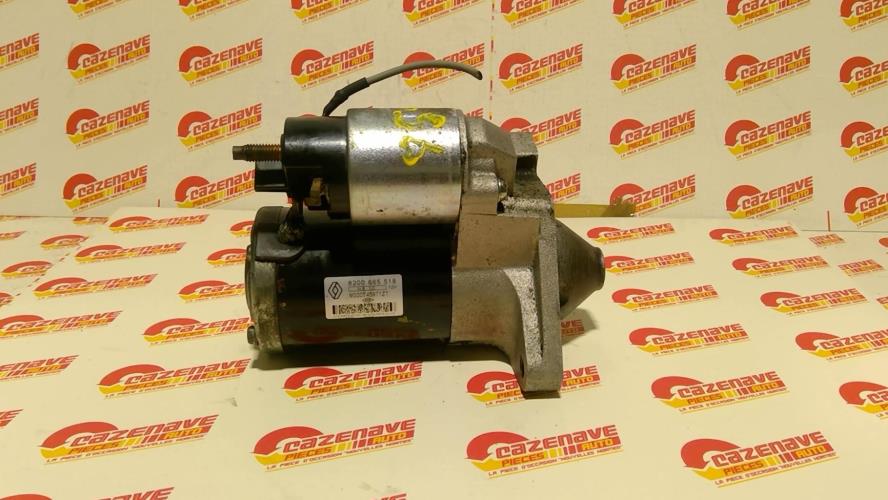 Image Demarreur - RENAULT SCENIC 2