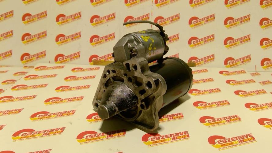 Image Demarreur - RENAULT SCENIC 2