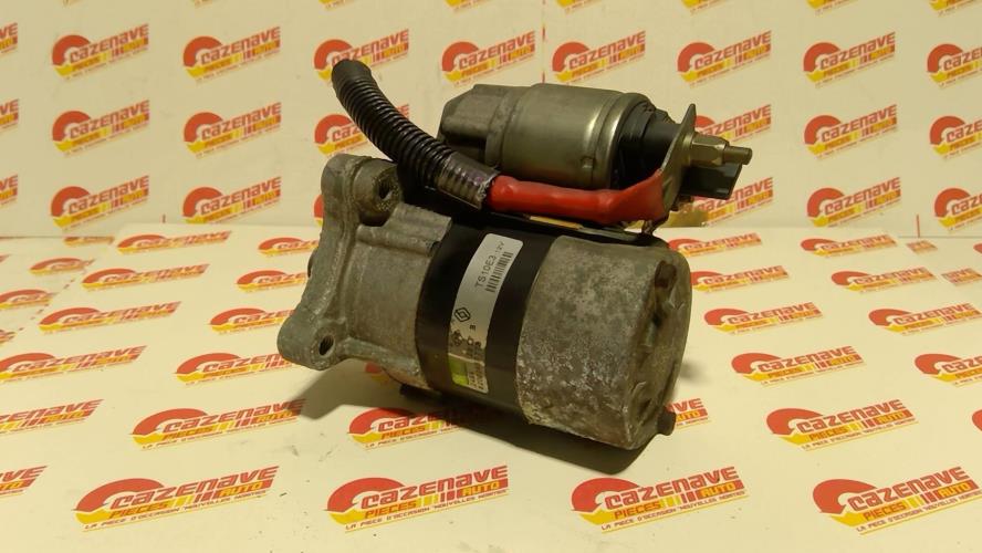 Image Demarreur - RENAULT SCENIC 2