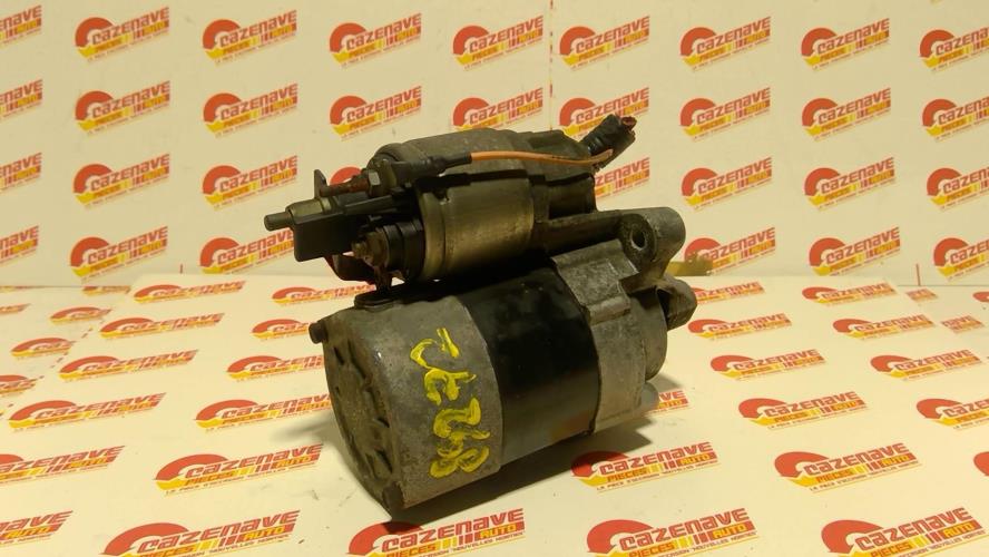 Image Demarreur - RENAULT SCENIC 2