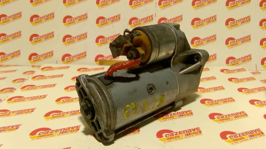 Image Demarreur - RENAULT SCENIC 2