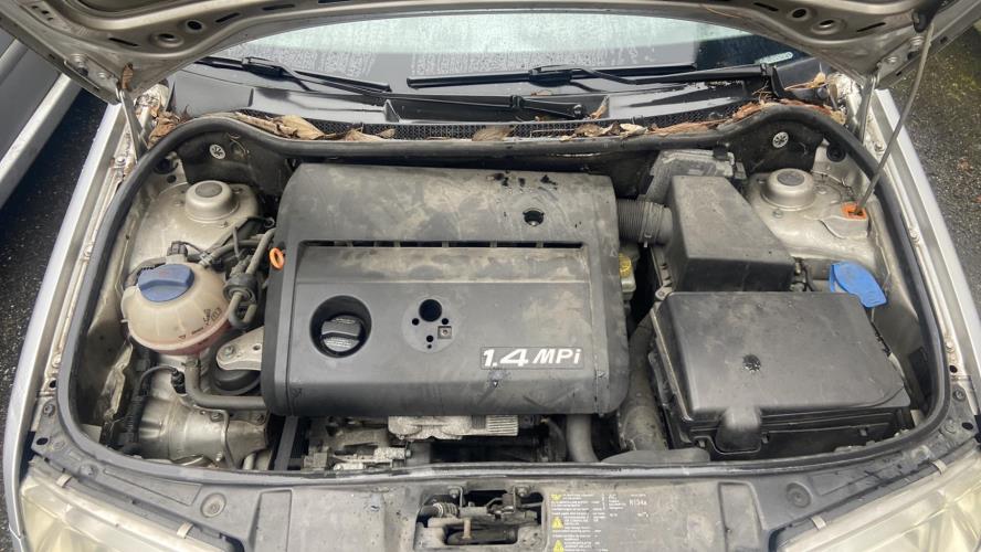 Image Moteur - SKODA FABIA 1