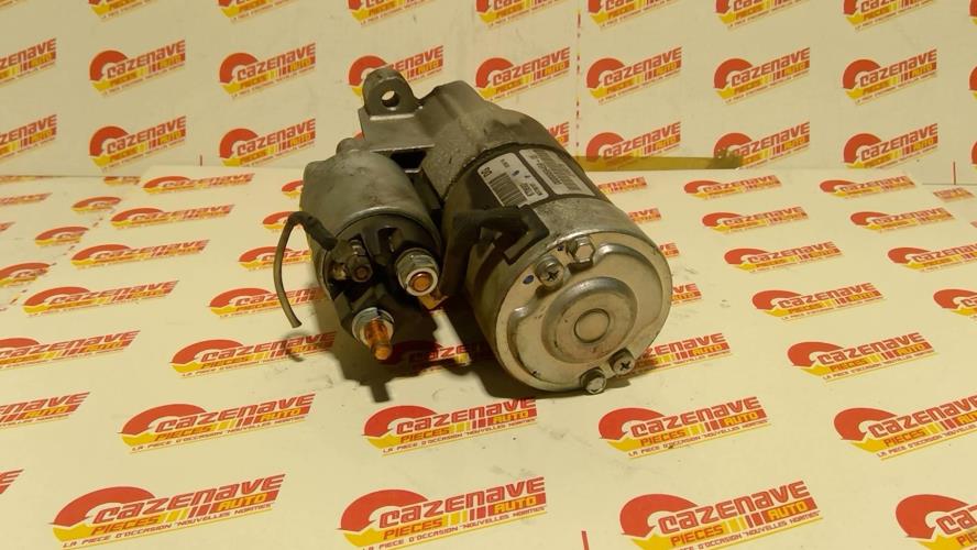 Image Demarreur - RENAULT CLIO 2