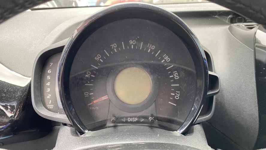 Image Compteur - PEUGEOT 108