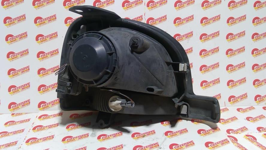 Image Optique avant principal gauche (feux)(phare) - RENAULT KANGOO 1