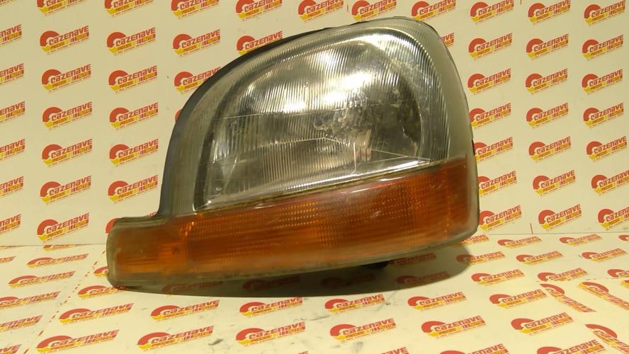 Image Optique avant principal gauche (feux)(phare) - RENAULT KANGOO 1