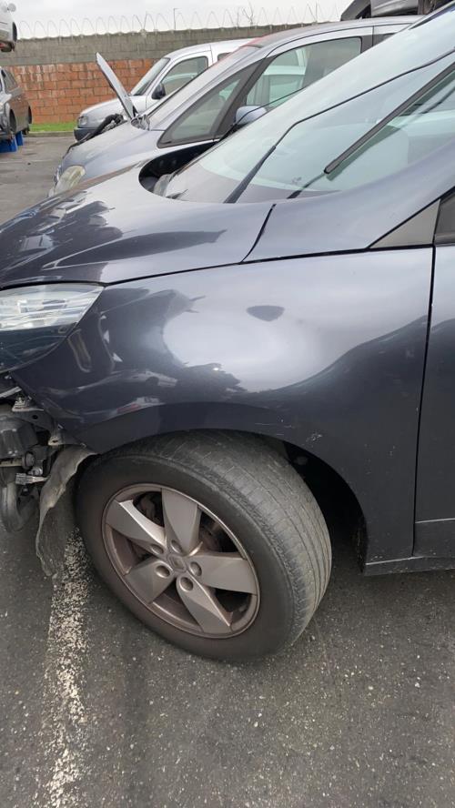 Image Aile avant gauche - RENAULT SCENIC 3