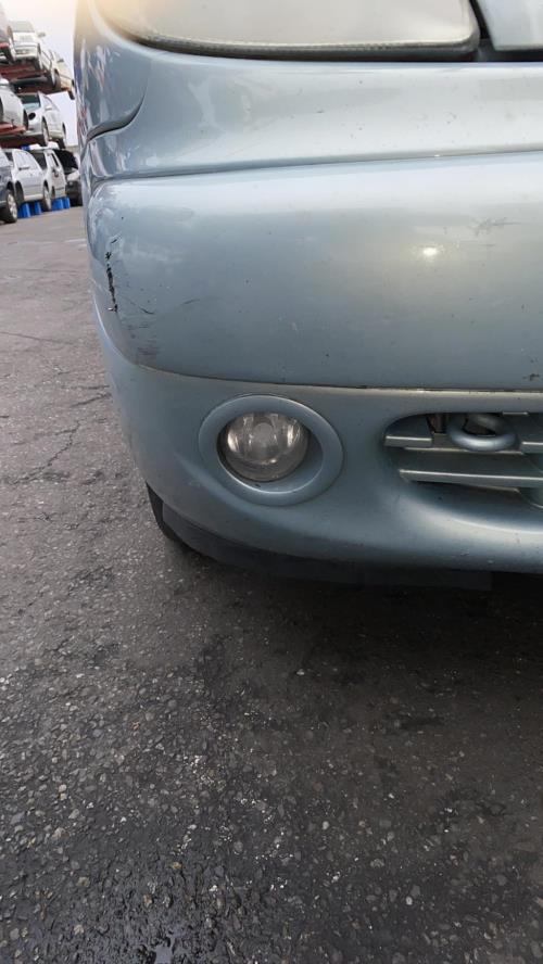 Image Anti brouillard droit (feux) - CITROEN XSARA PICASSO