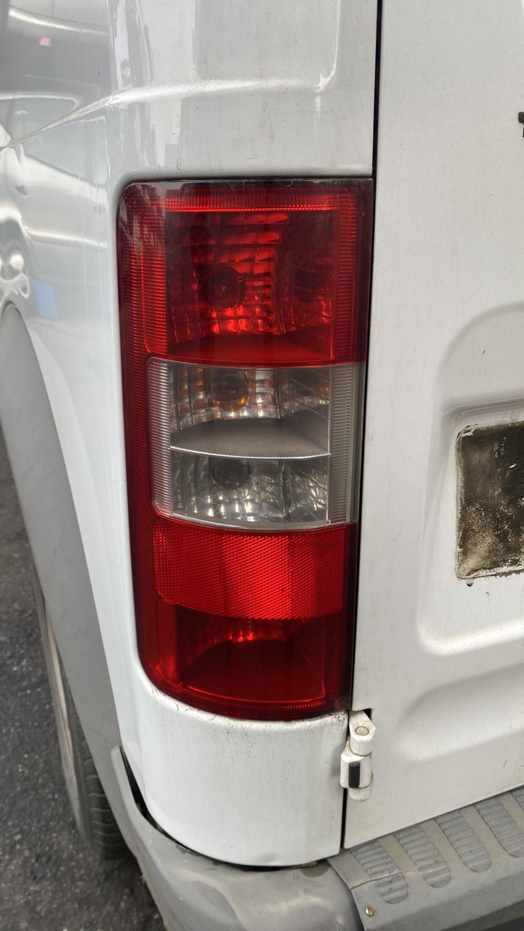 Fanale posteriore principale sinistro (luci) FORD TRANSIT CONNECT 1 PHASE 2 Diésel - 1