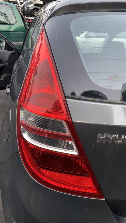 Image Feu arriere principal gauche (feux) - HYUNDAI I 30 1