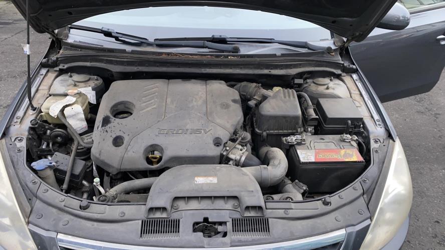 Image Moteur - HYUNDAI I 30 1