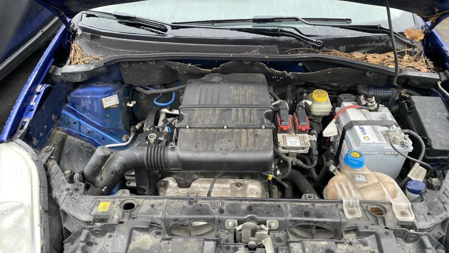 Image Moteur - FIAT GRANDE PUNTO