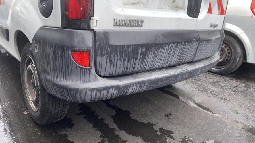 Image Pare choc arriere - RENAULT KANGOO 1