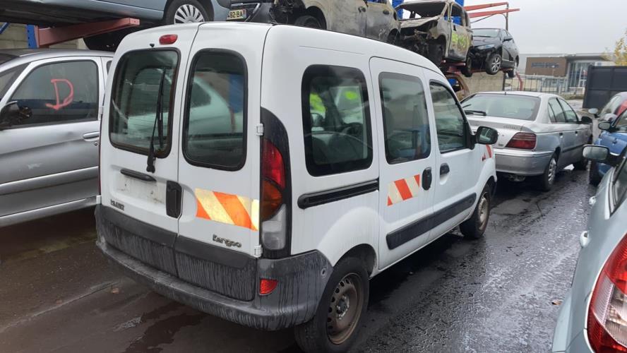 Image Pare choc arriere - RENAULT KANGOO 1